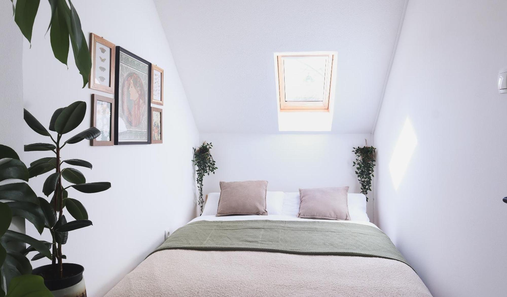 Urban Jungle Apartment - Free Parking Ljubljana Dış mekan fotoğraf