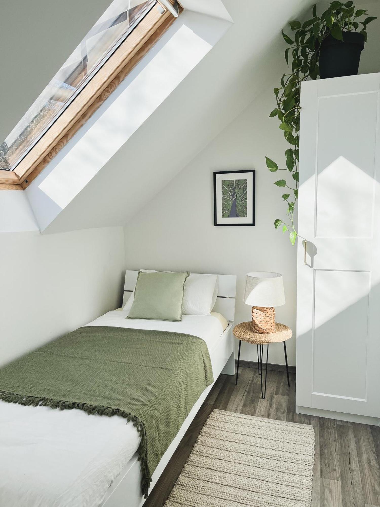 Urban Jungle Apartment - Free Parking Ljubljana Dış mekan fotoğraf